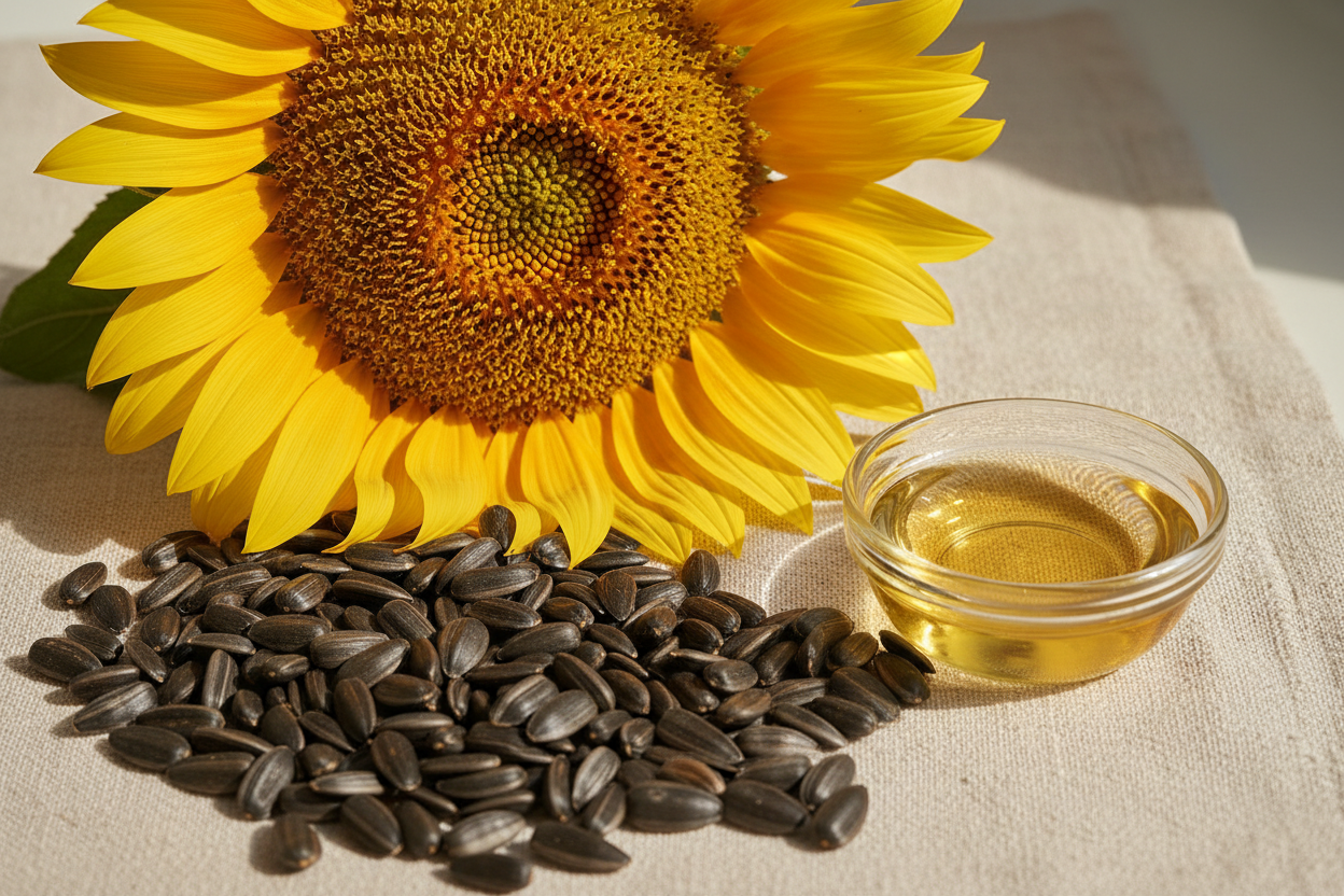 Sunflower Oil