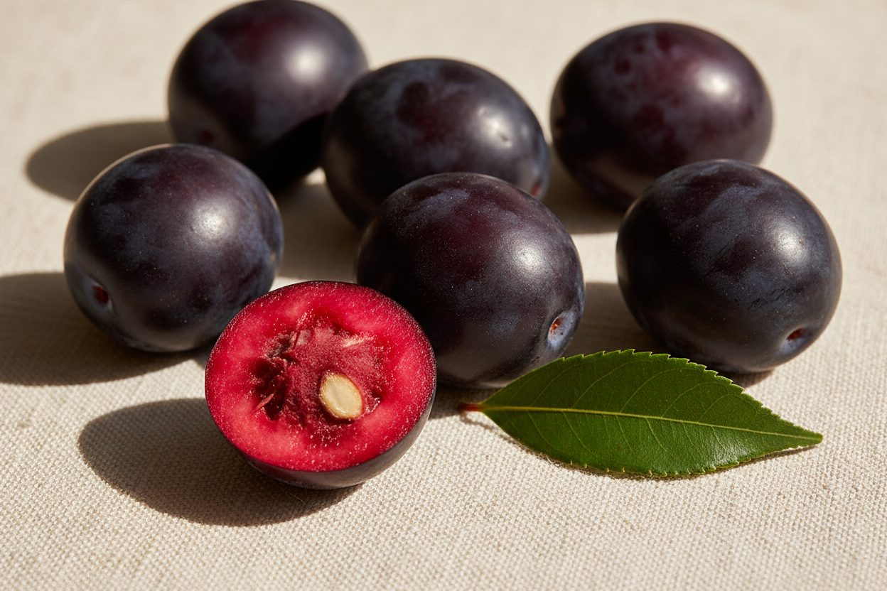 Davidson Plum