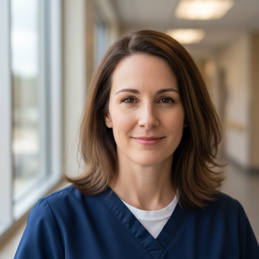 Jennifer, ICU nurse