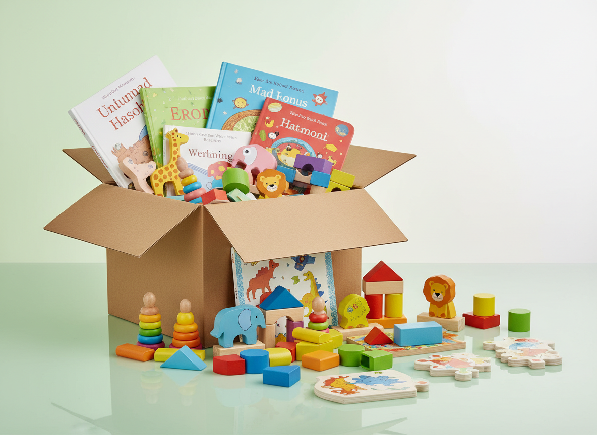 Gift box bundle