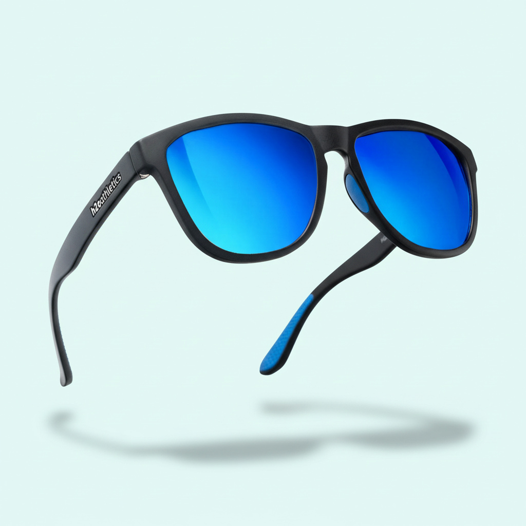 Blue Tide floating polarized sunglasses