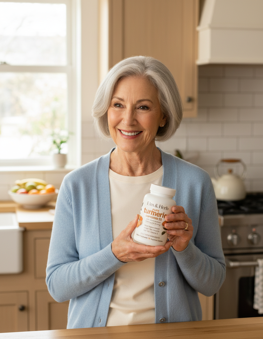 Sandra R., Elm & Herb customer