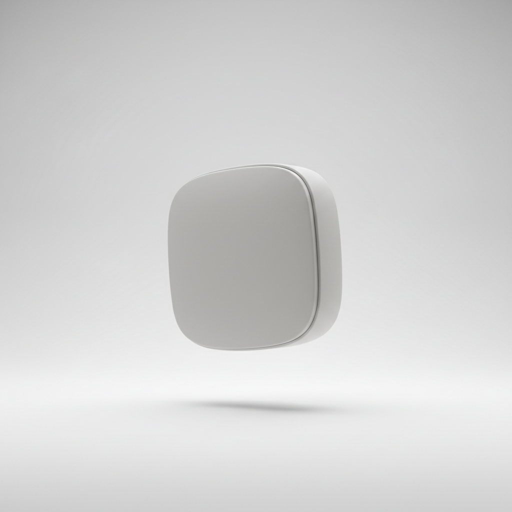 Focus Block in Stone Grey