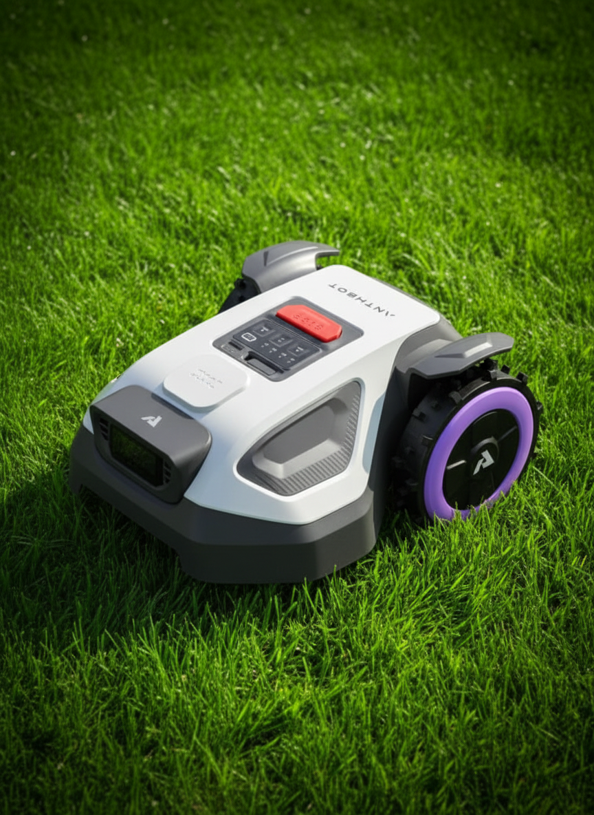 Anthbot M9 – vejos robotas iki 10 arų