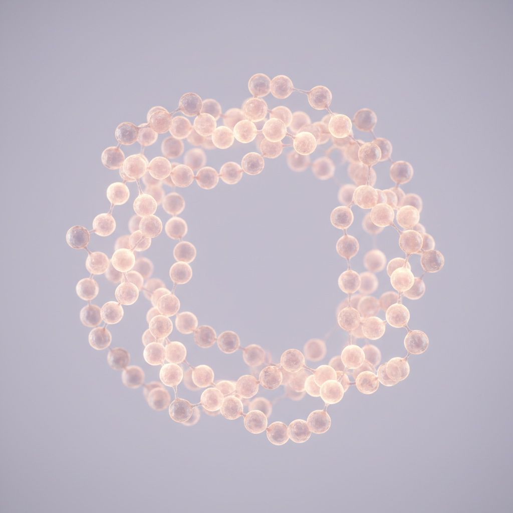 Fermenti probiotici Enterococcus faecium visti al microscopio