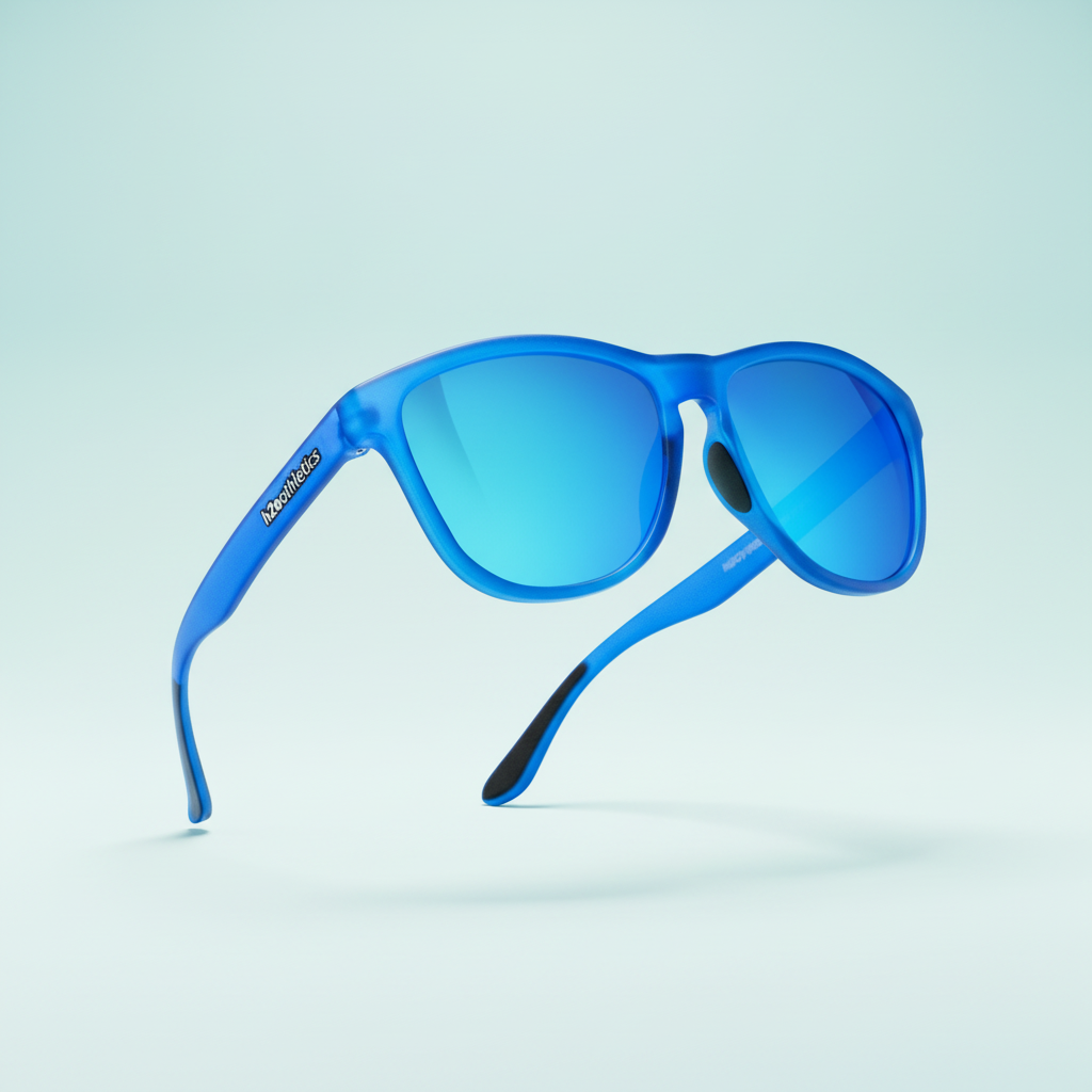 Blue Drifter floating polarized sunglasses