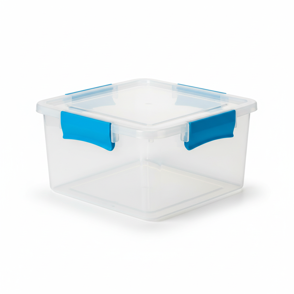 1× Úložný box