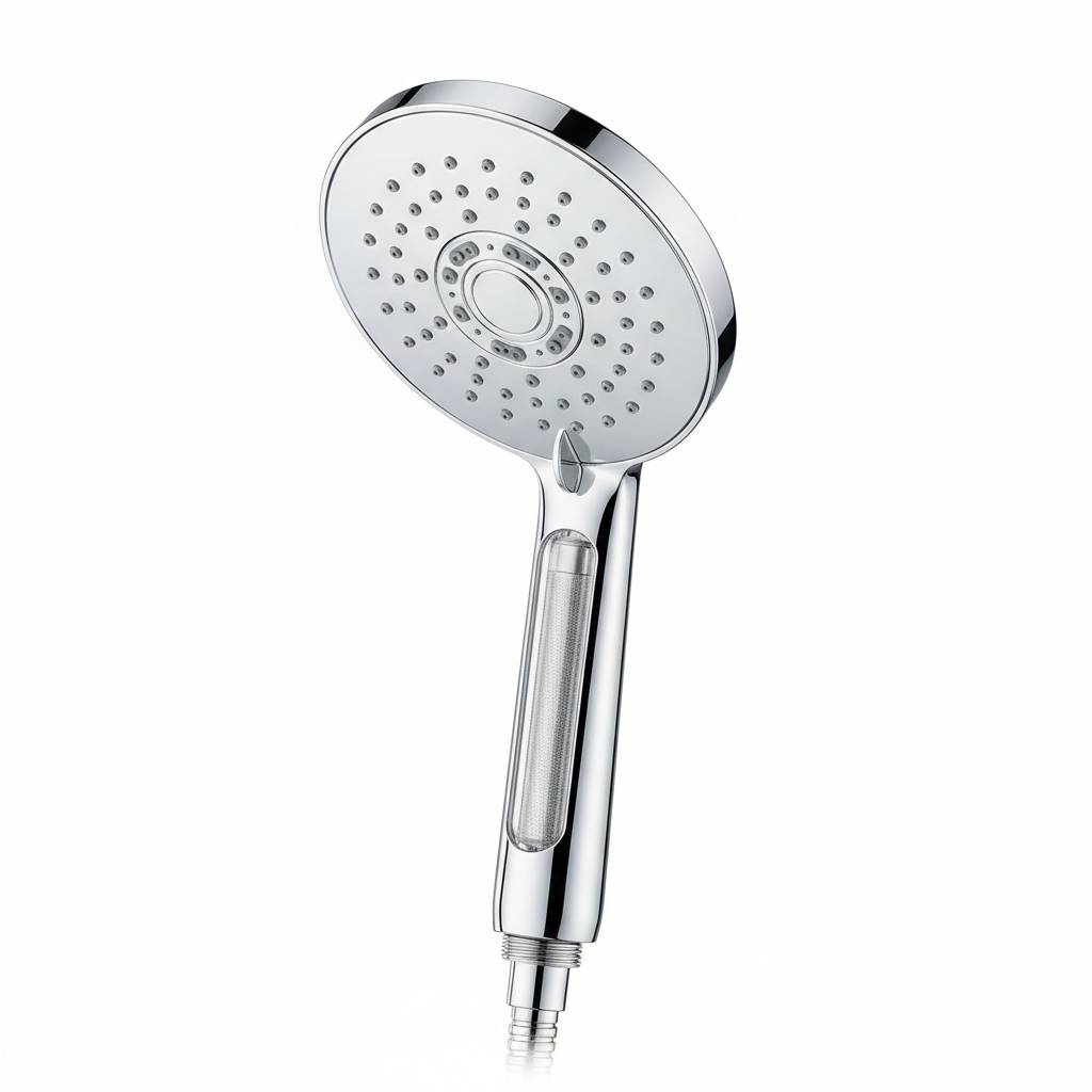 Rainfall Shower Head