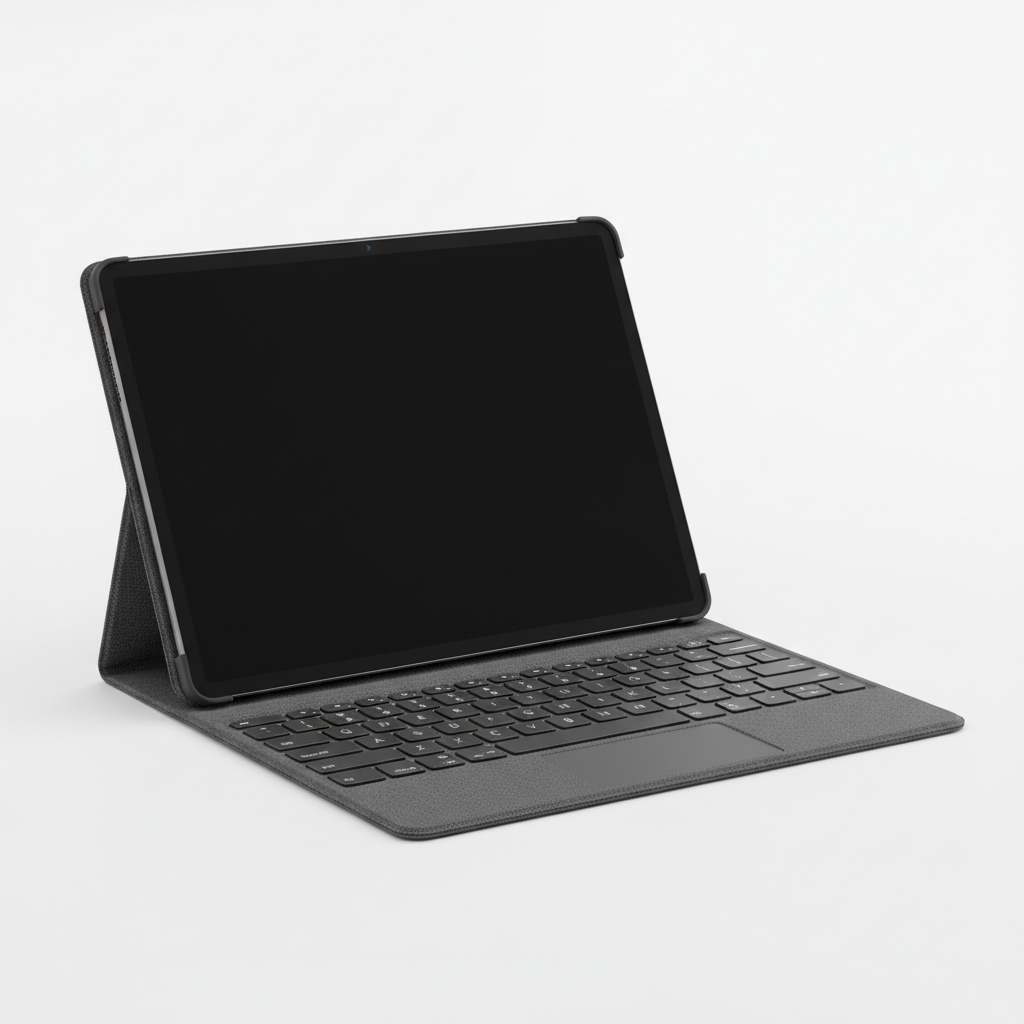 Keyboard Folio Tablet Case