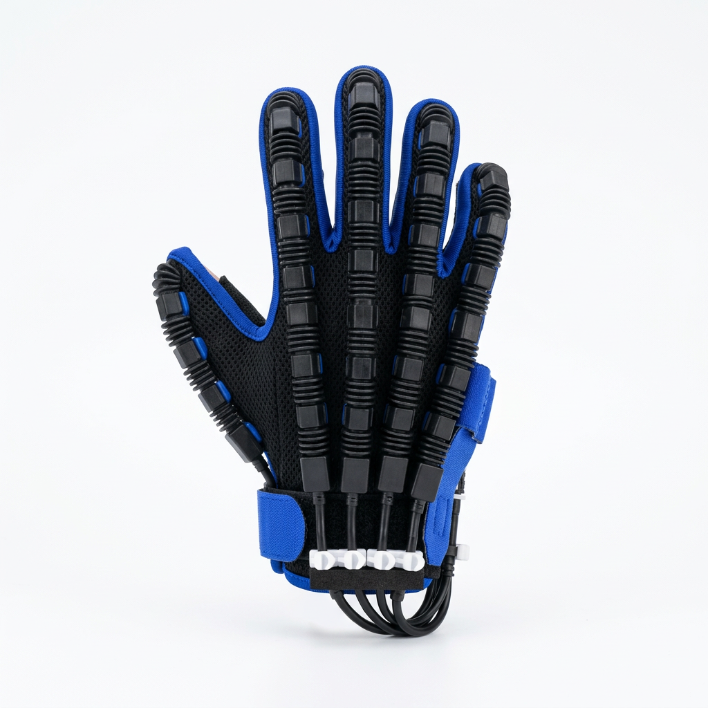 Motion Glove — Upgraded right hand