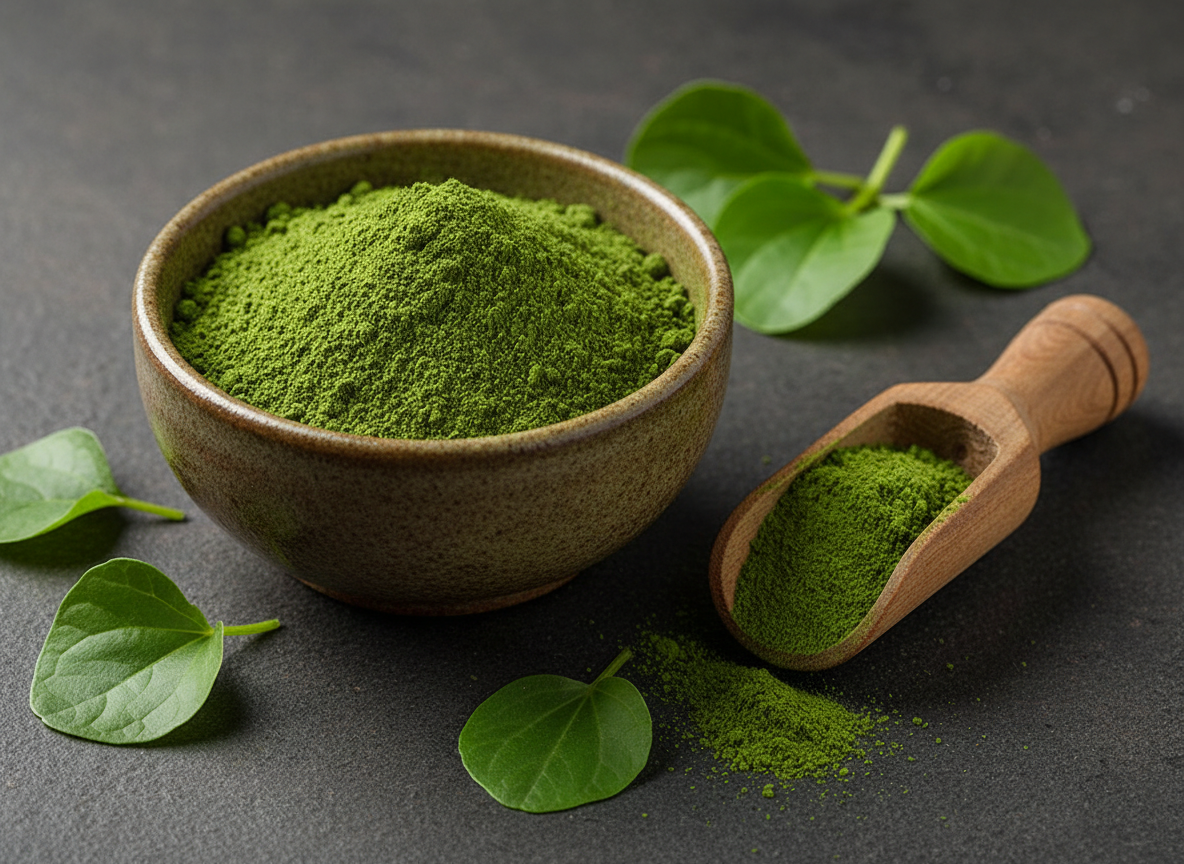 Organic Brahmi Churna powder by Seyfried