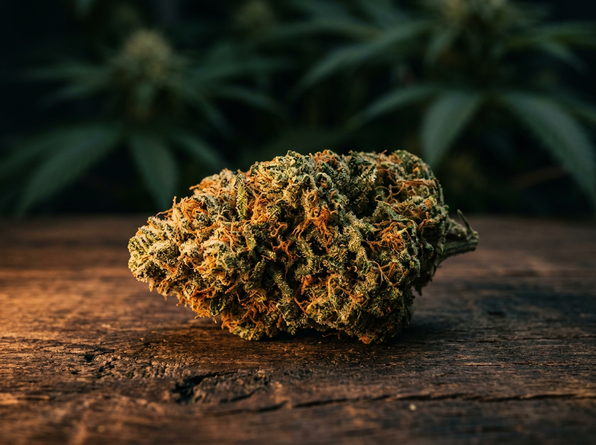 Fleurs de CBD