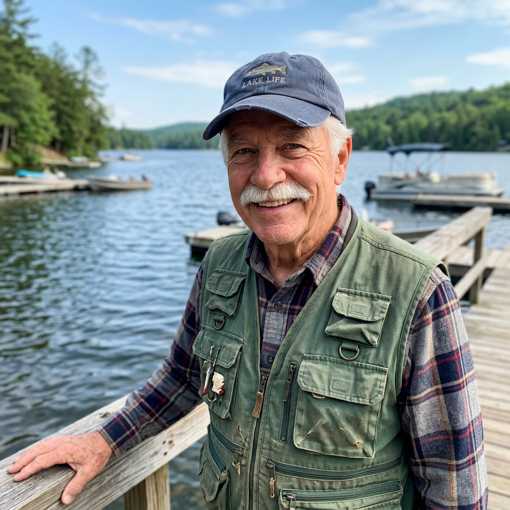 Profile photo of Walter Brooks