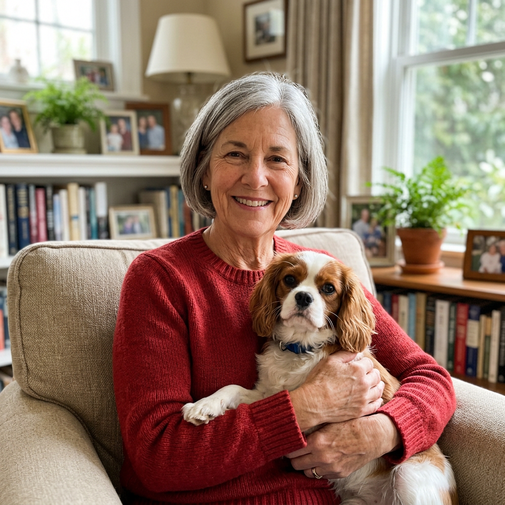 Profile photo of Betty Sanders