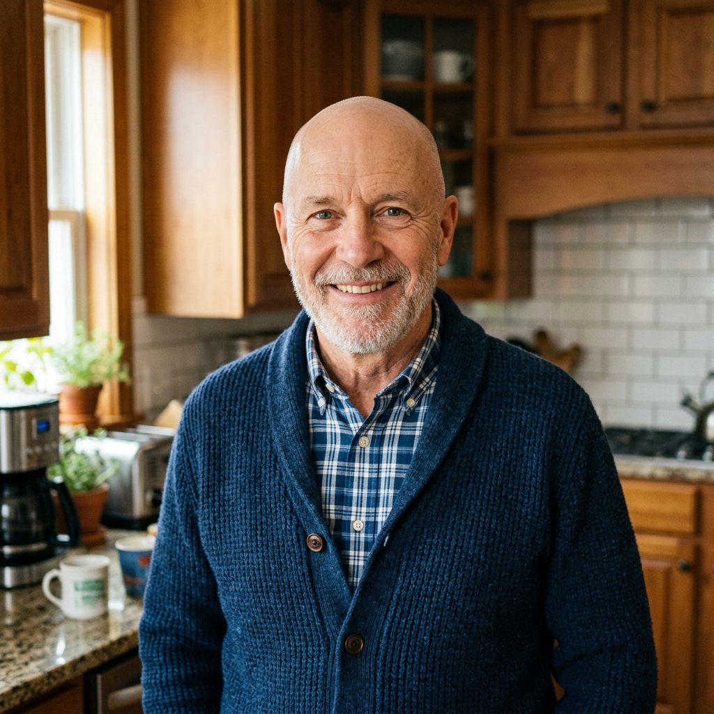 Profile photo of Thomas Reilly