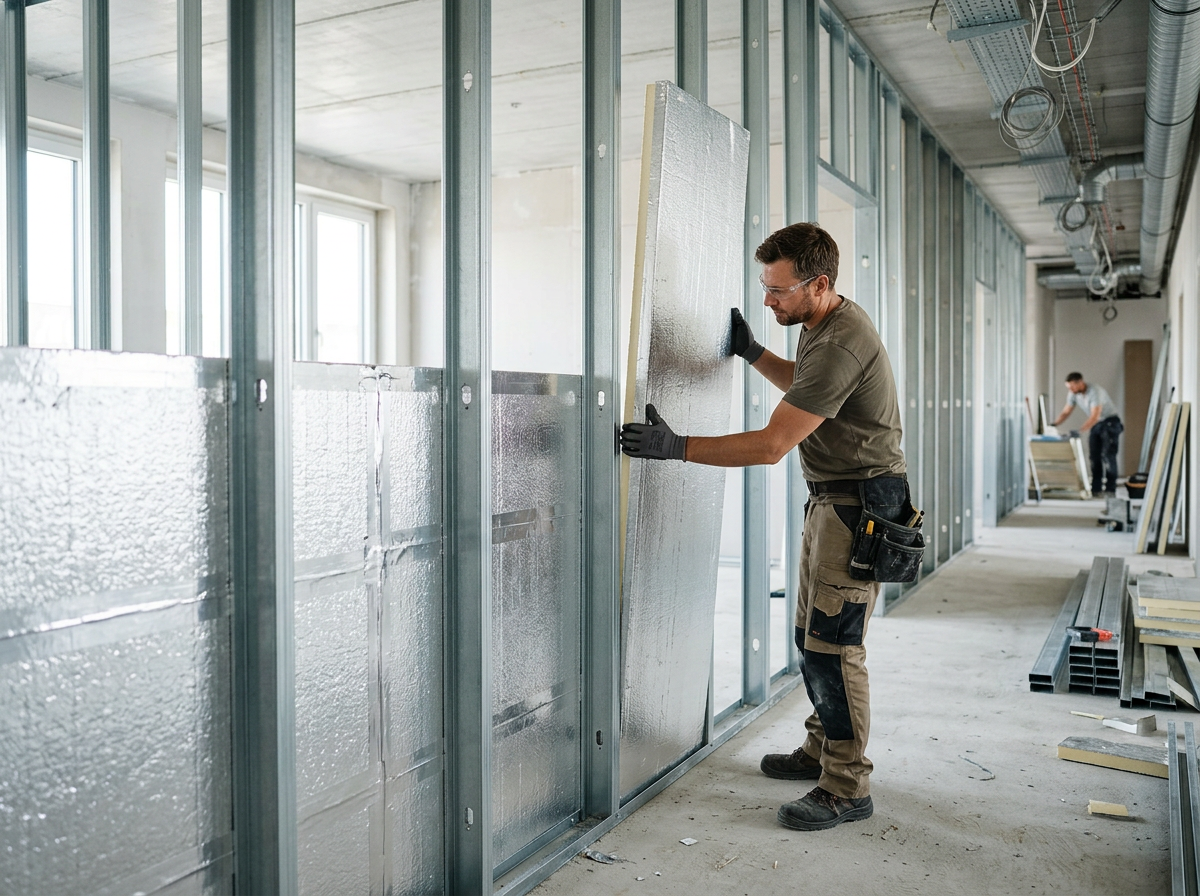 Wall Insulation