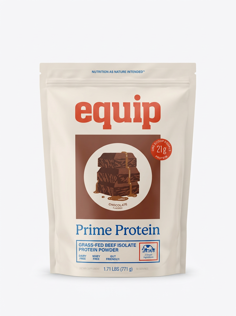 Prime Protein bag
