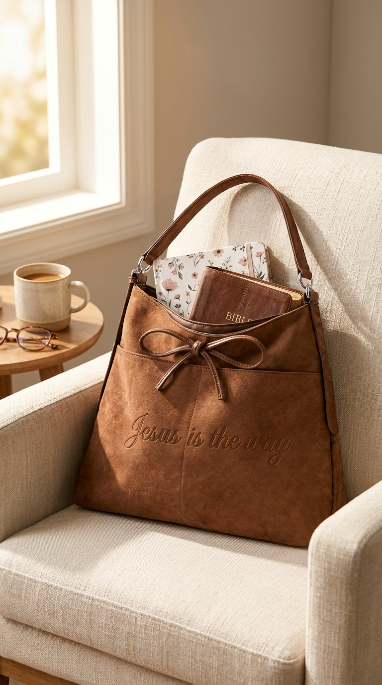 The handbag in everyday life, moment 5
