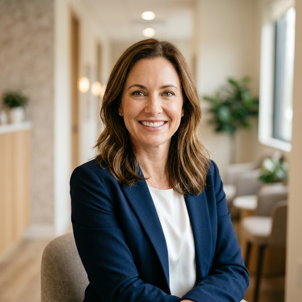 Dr. Sarah Brown