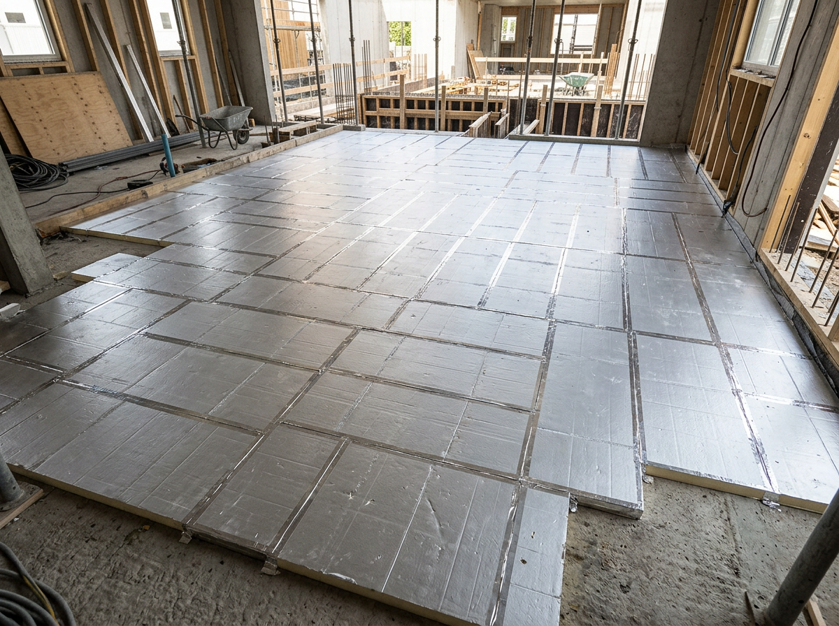 Floor Insulation