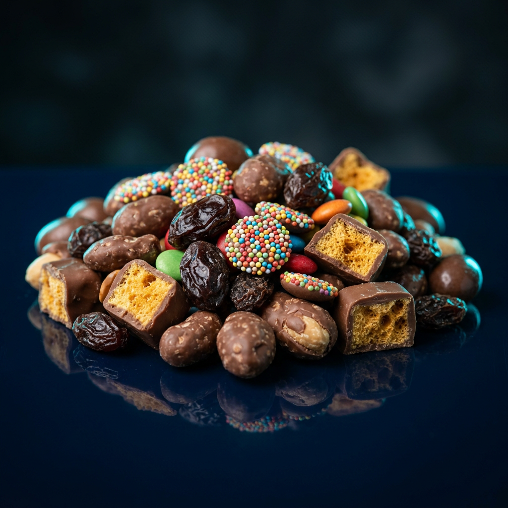 Chocolate sweets