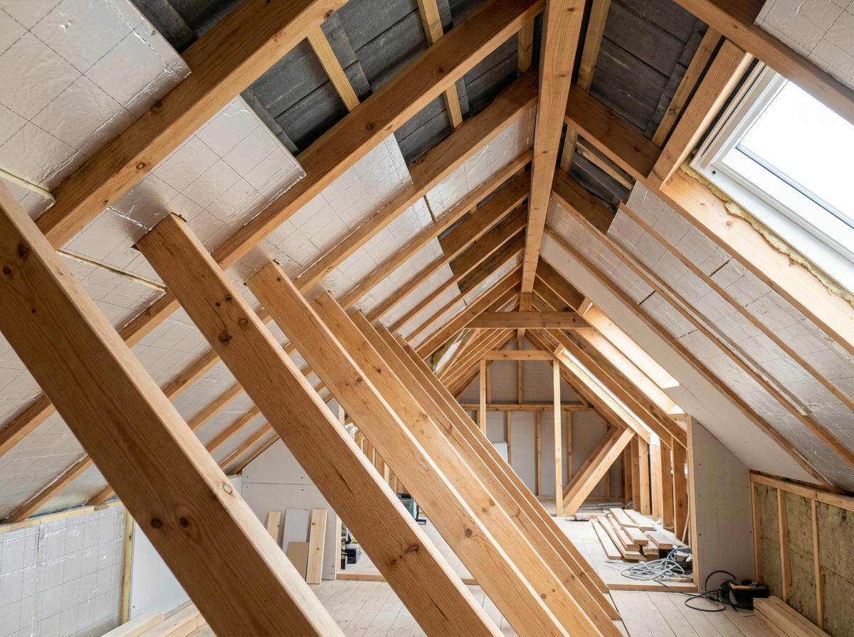Roof Insulation