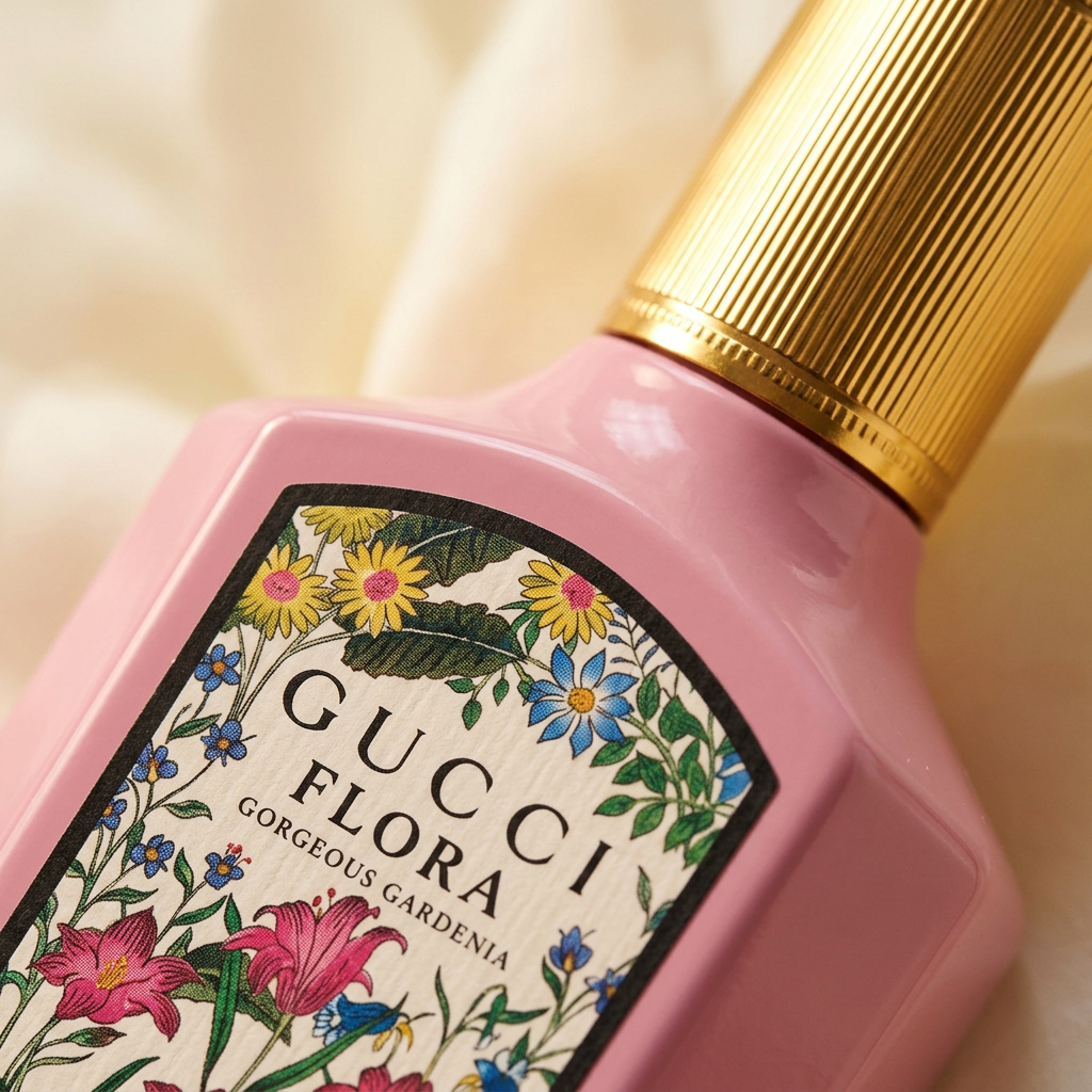 Gucci Flora Gorgeous Gardenia Eau de Parfum 100ml – Krystalfragrances