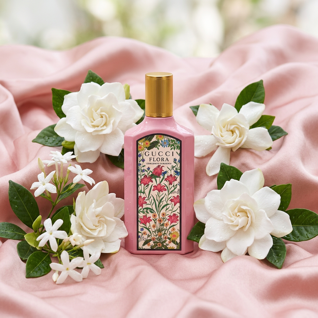 Gucci Flora Gorgeous Gardenia Eau de Parfum 100ml – Krystalfragrances