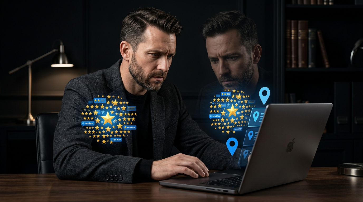 Business with 100 Google reviews still not ranking first on Google Maps