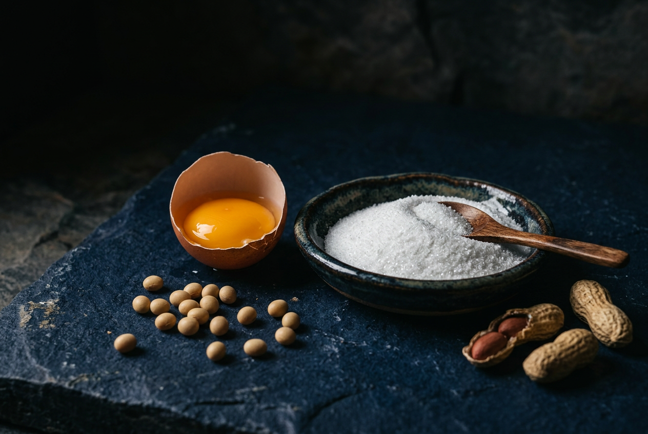 Ingredienti: PEA (palmitoiletanolamide) 5,5%