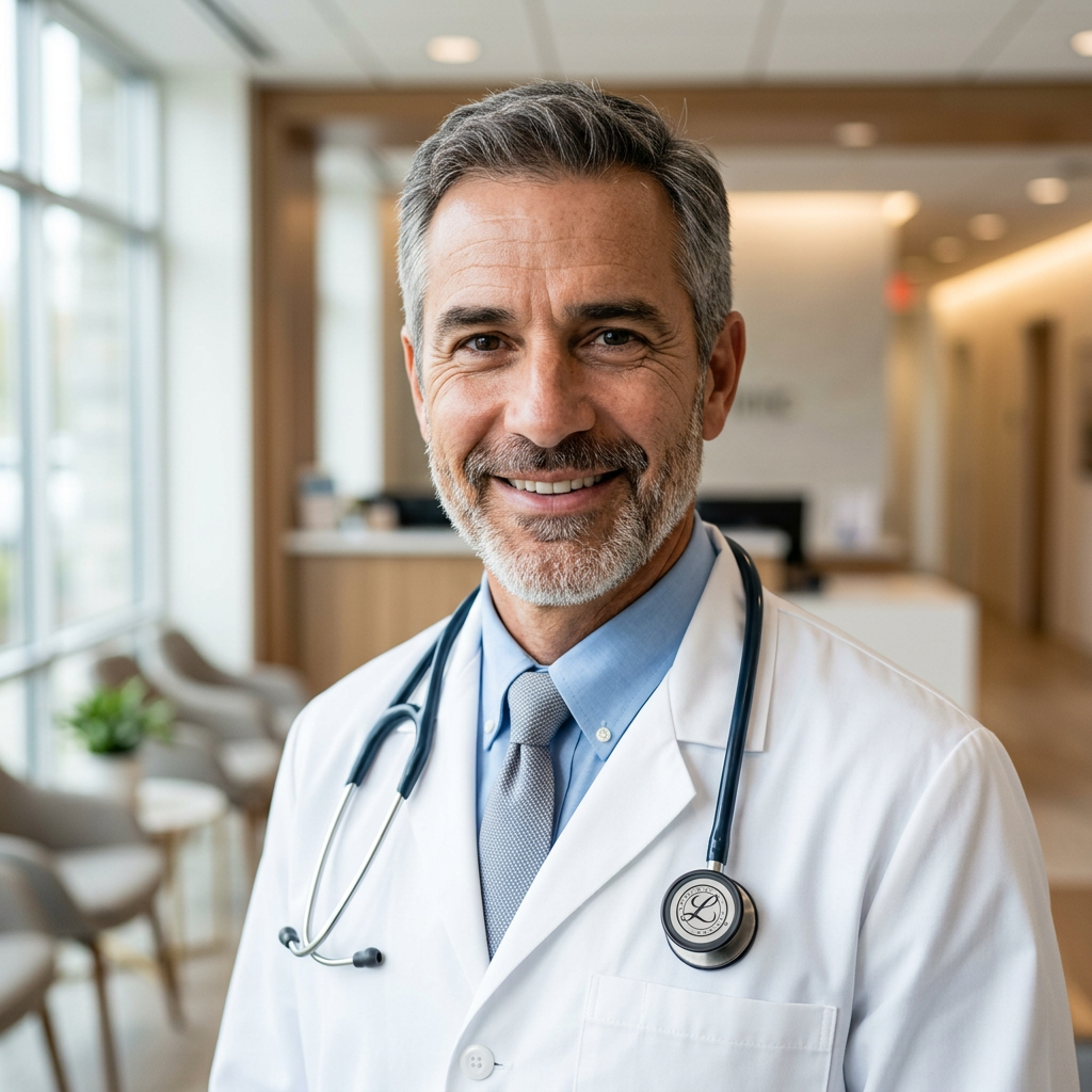 Portrait of the physician who reviewed this article