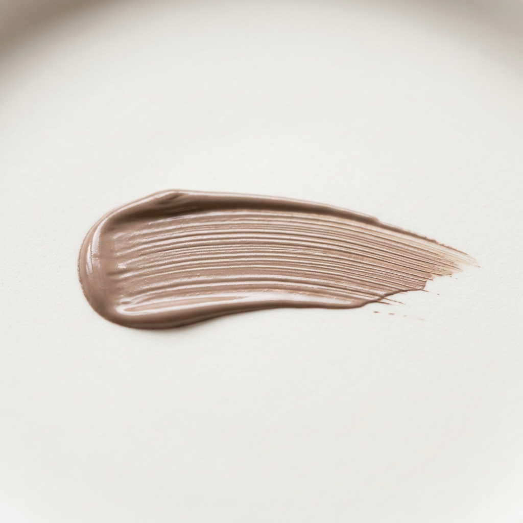 Latte PowerBrow+ gel swatch