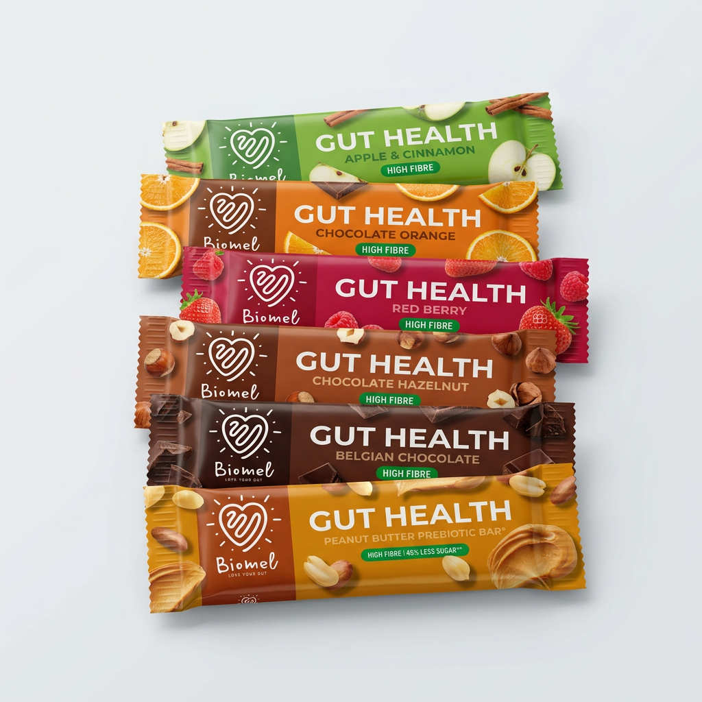 Prebiotic Fibre Bars