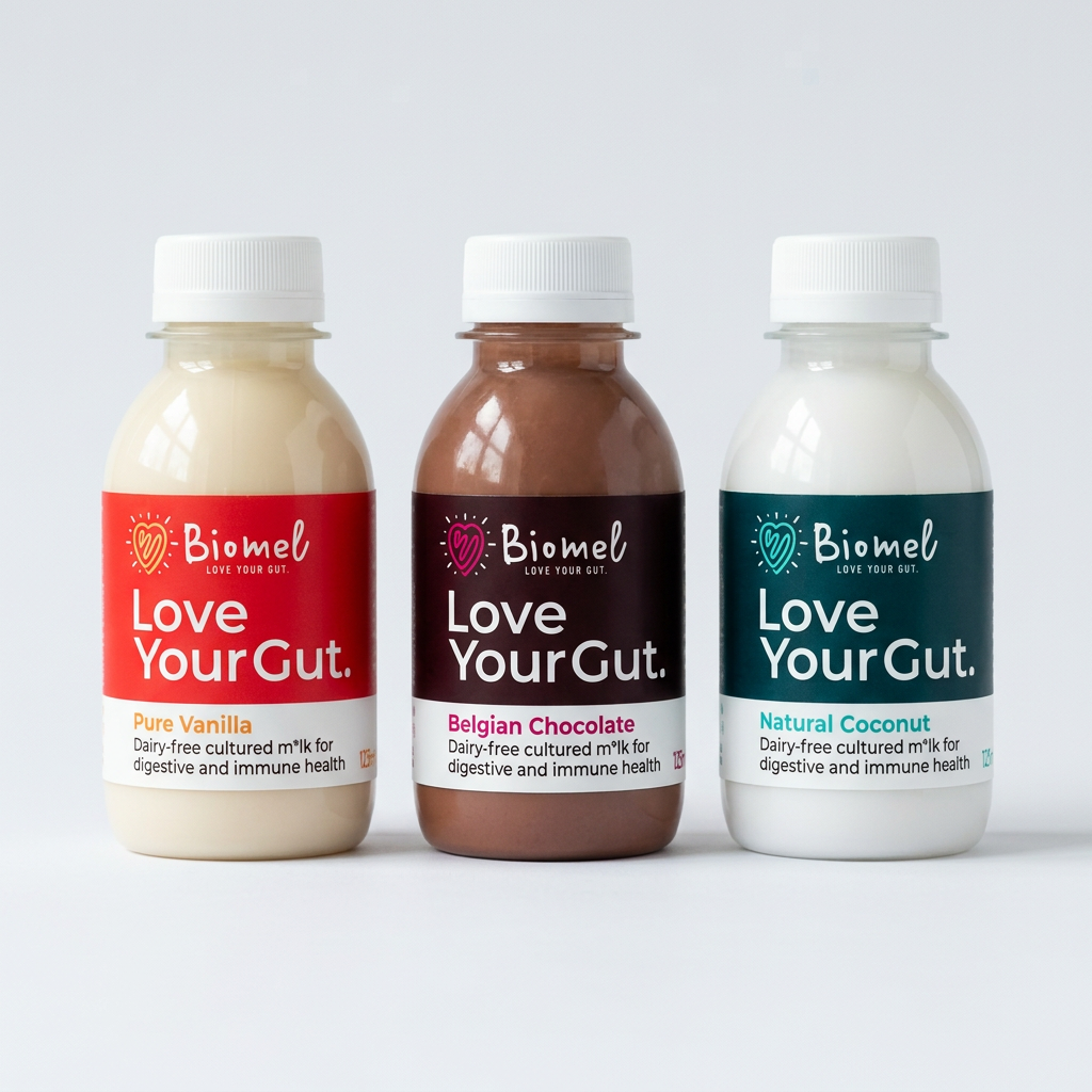 Gut Health Shots & Drinks