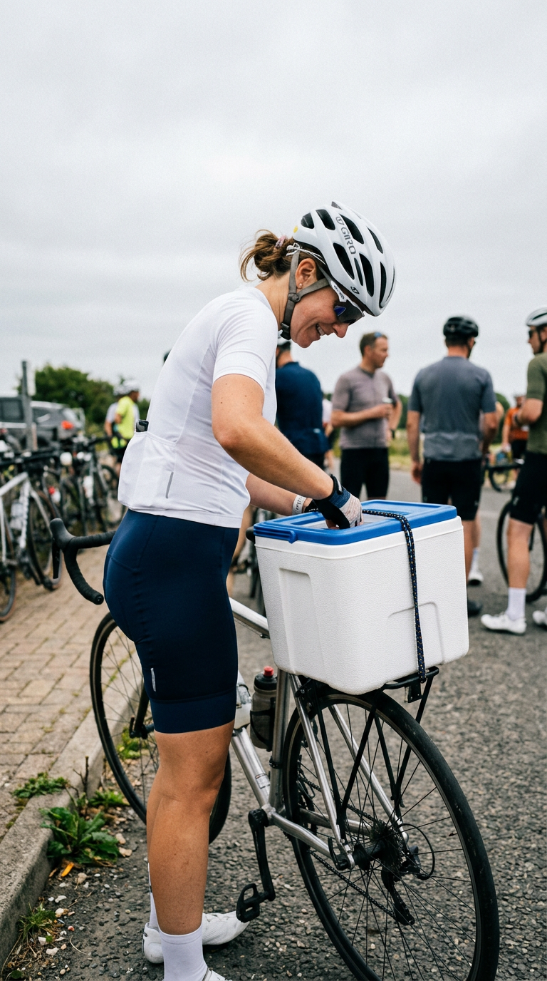 Cycling clubs using ONYU