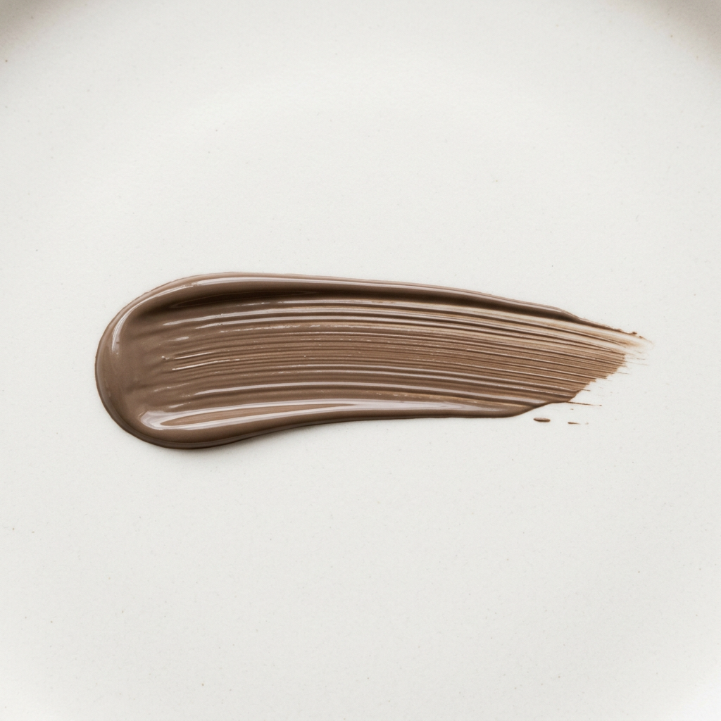Mocha PowerBrow+ gel swatch