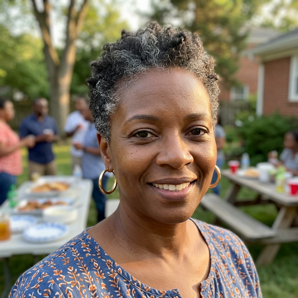 Profile photo of Monique Harris