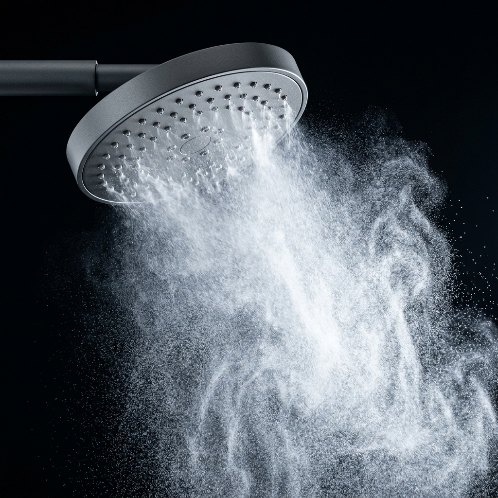 Mist spray mode