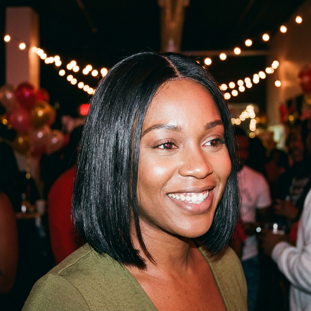 Profile photo of Naomi K.