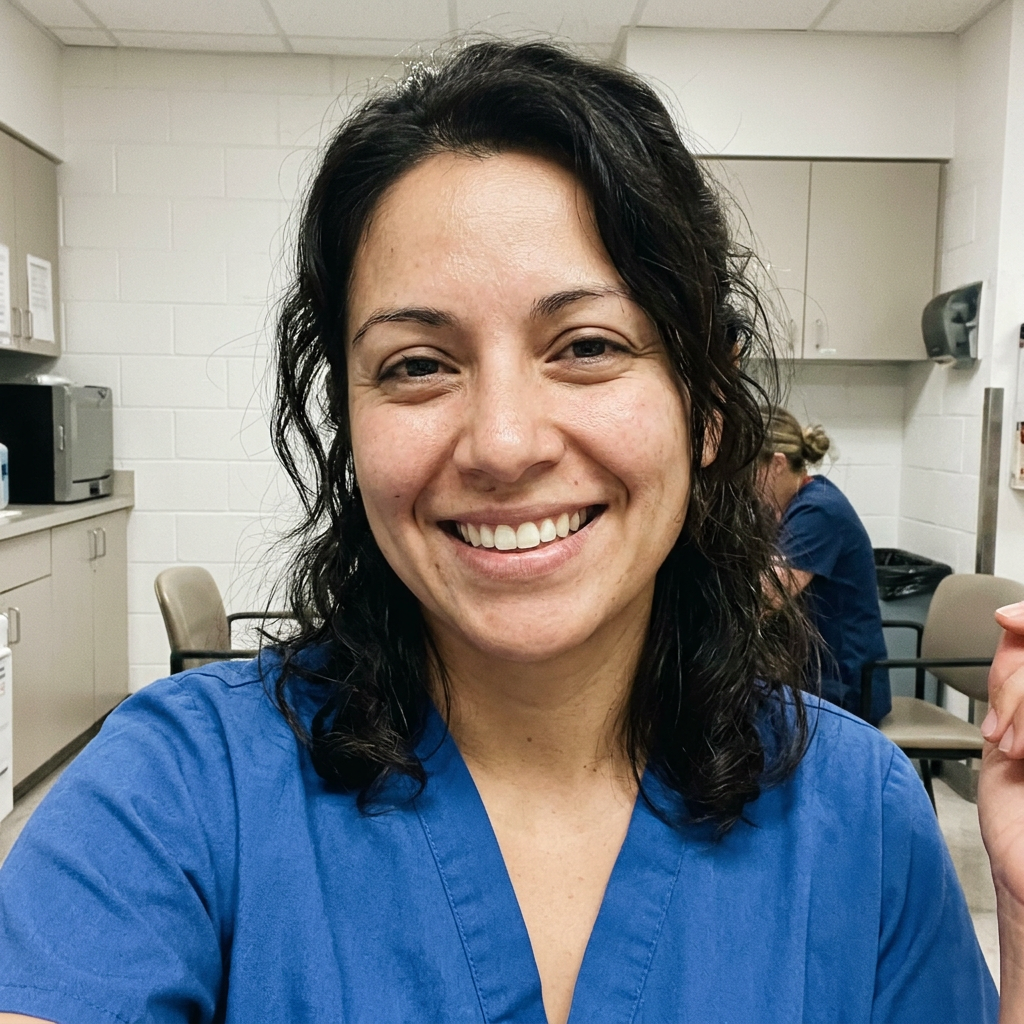 Profile photo of Marissa B.