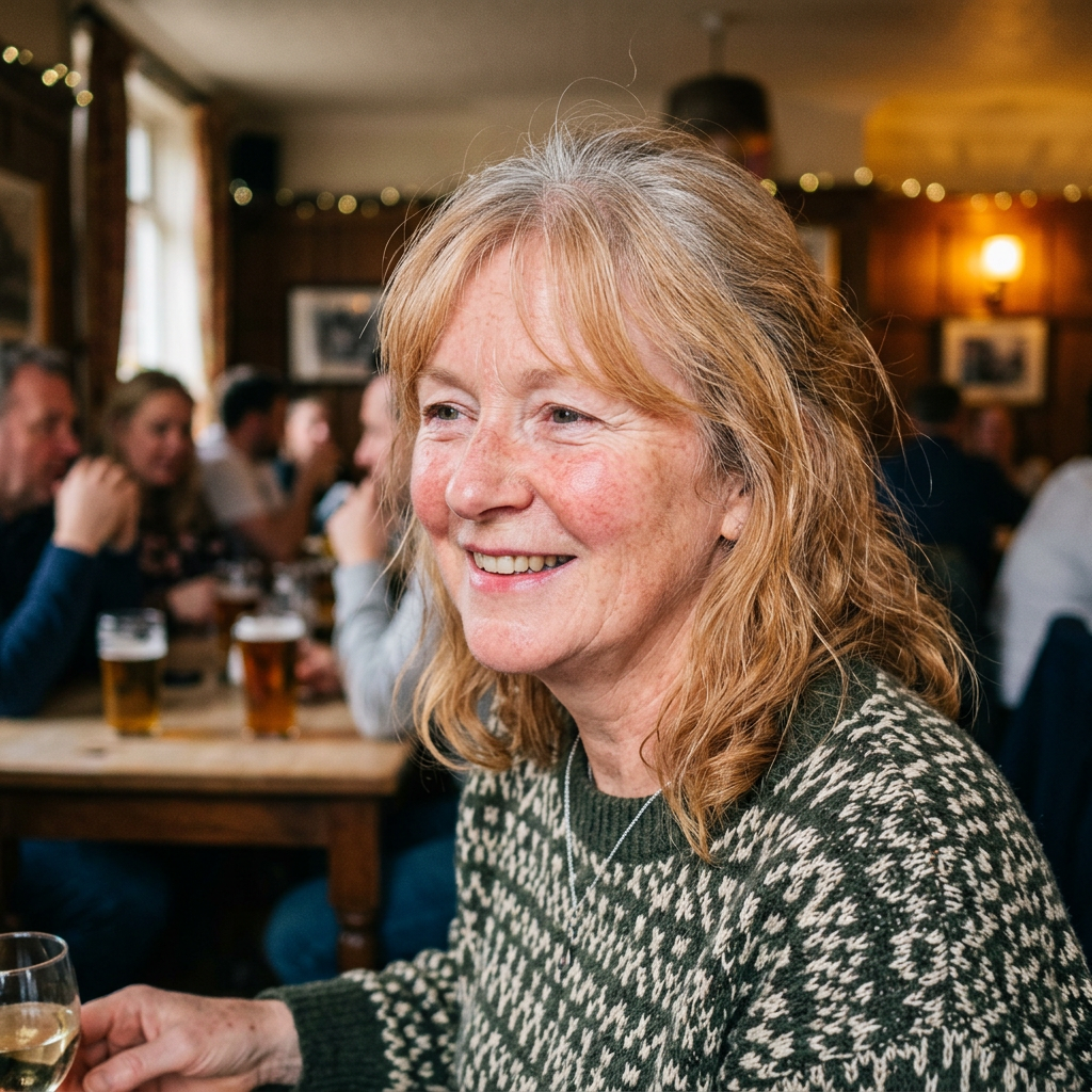 Jane Alexander profile photo