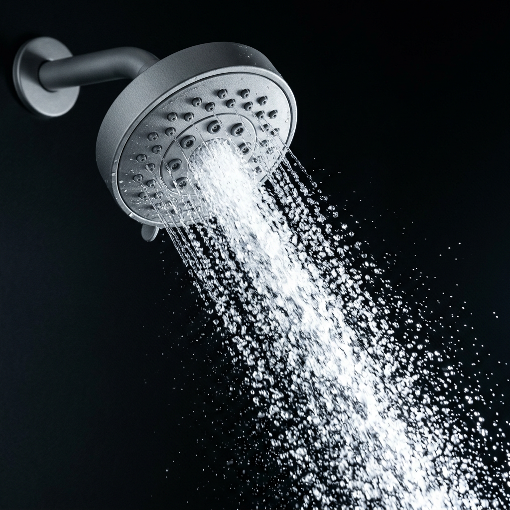 Jet spray mode