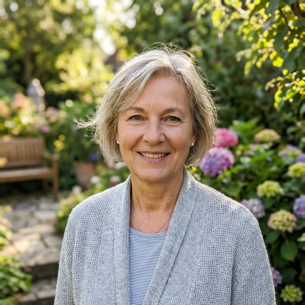 Porträt von Petra L.