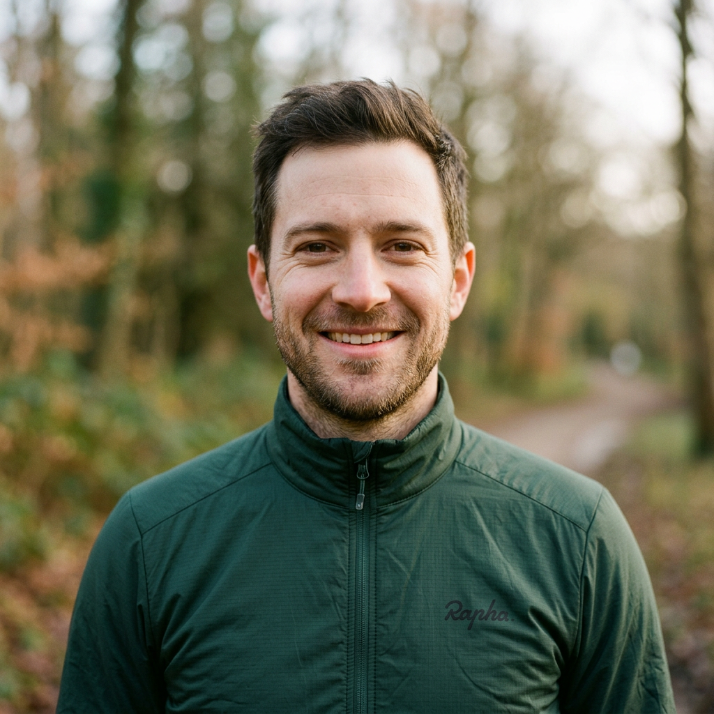 Jake Miller, author