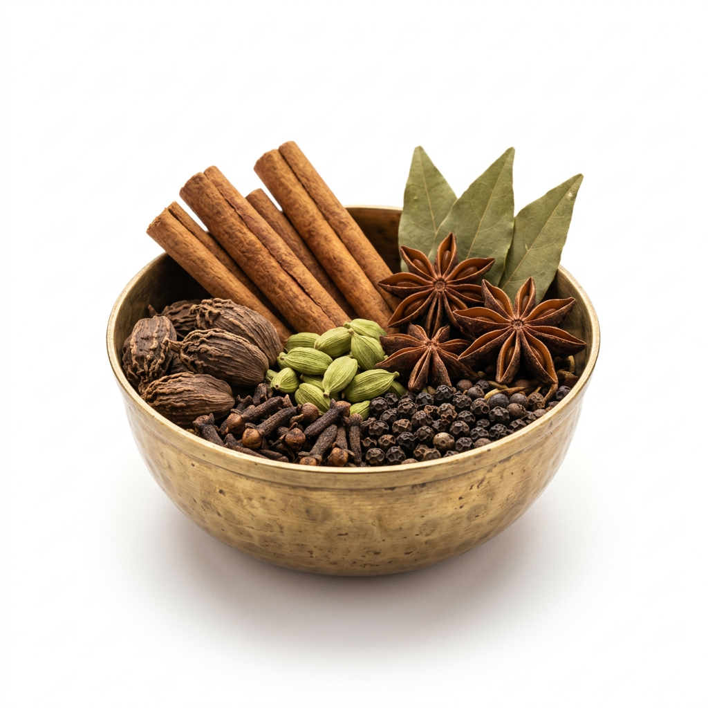 Sabut Garam Masala