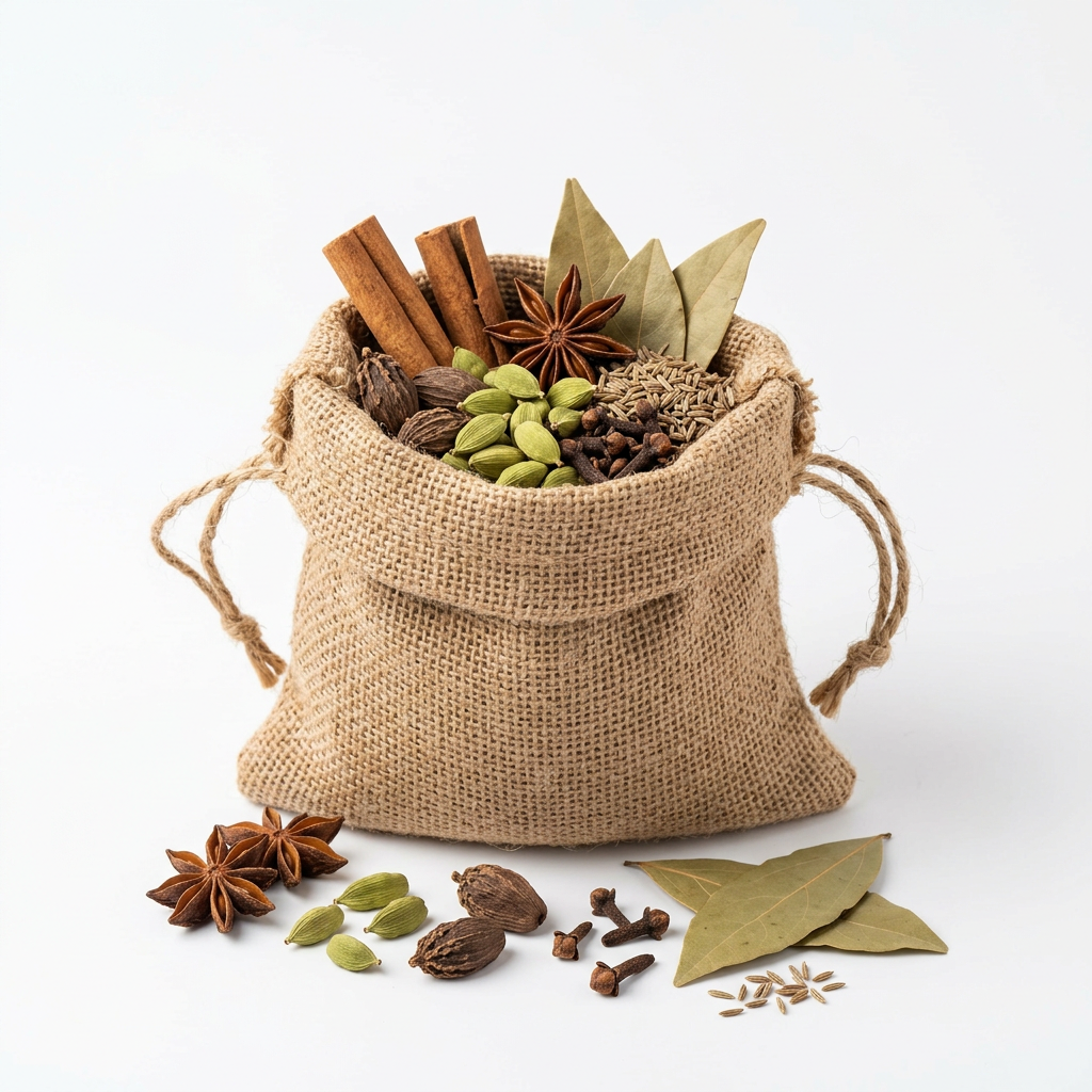 Biryani Whole Spices