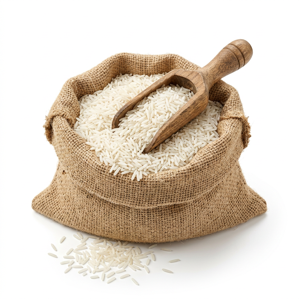 Sella Basmati Rice