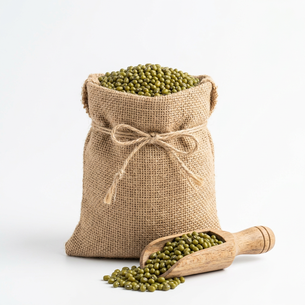 Whole Moong
