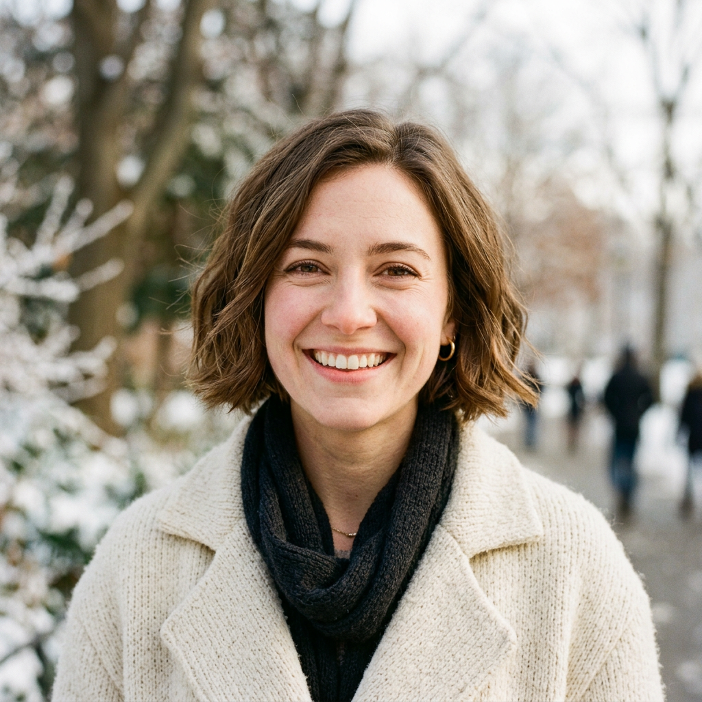 Photo of Hannah K.