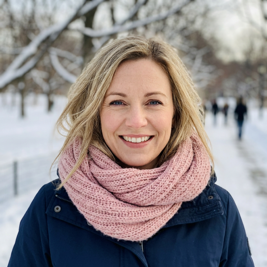 Photo of Sarah M.